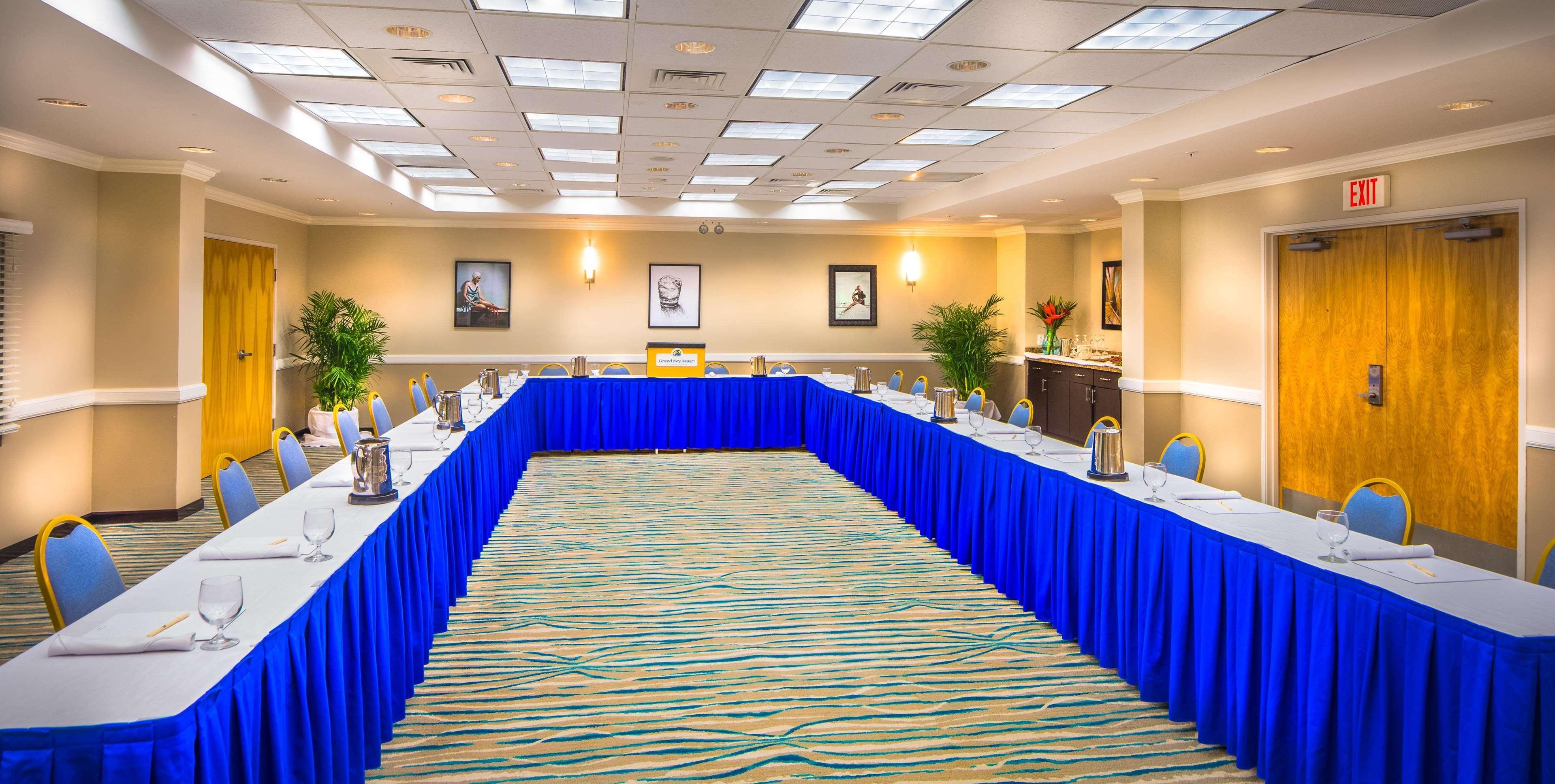 Doubletree By Hilton Grand Key Resort Cayo Hueso Exterior foto