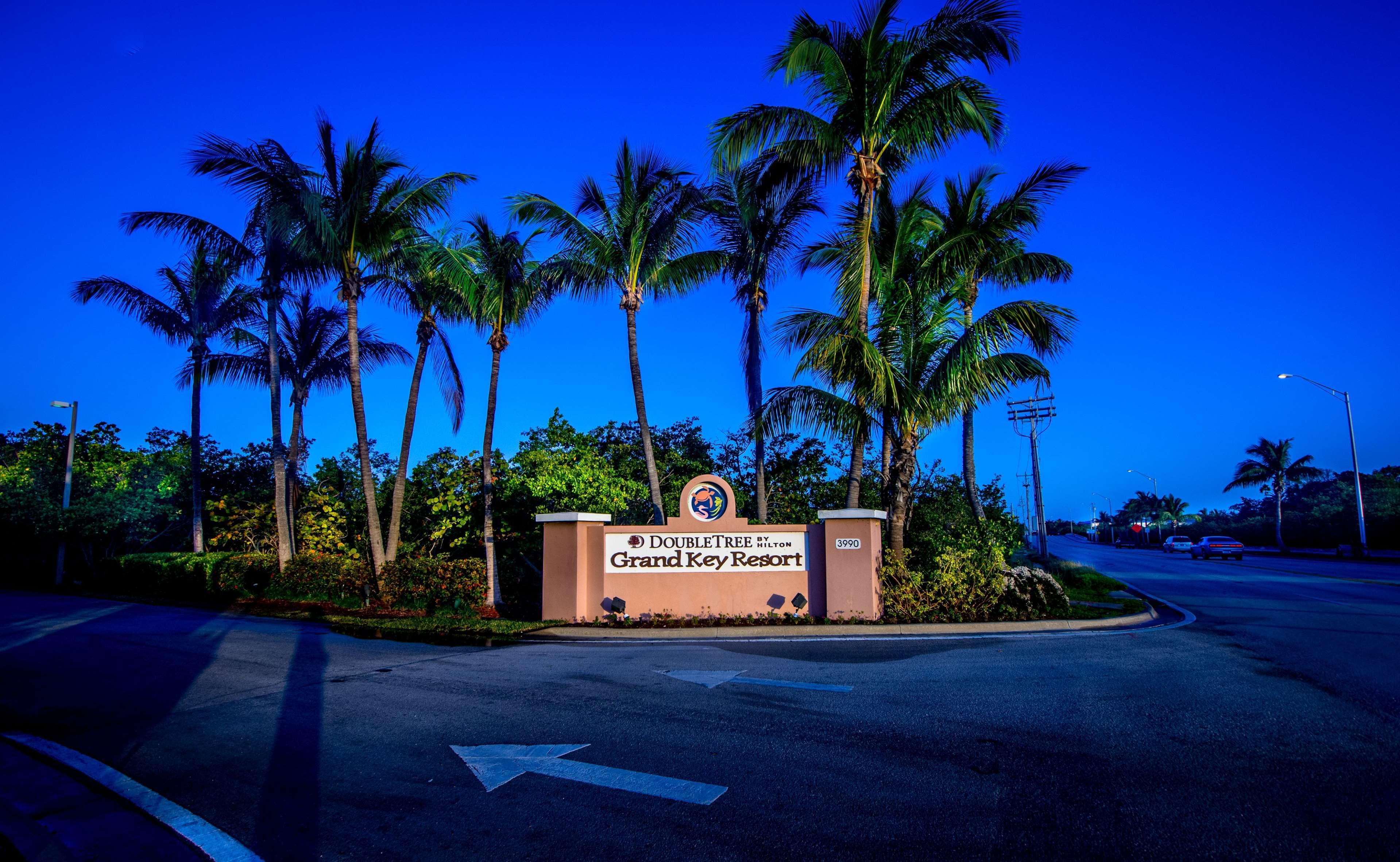 Doubletree By Hilton Grand Key Resort Cayo Hueso Exterior foto