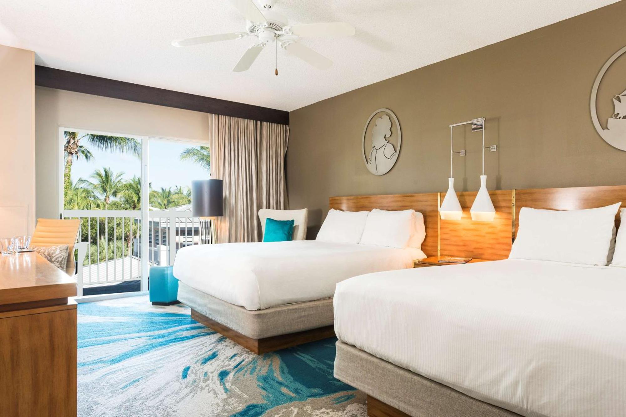 Doubletree By Hilton Grand Key Resort Cayo Hueso Exterior foto