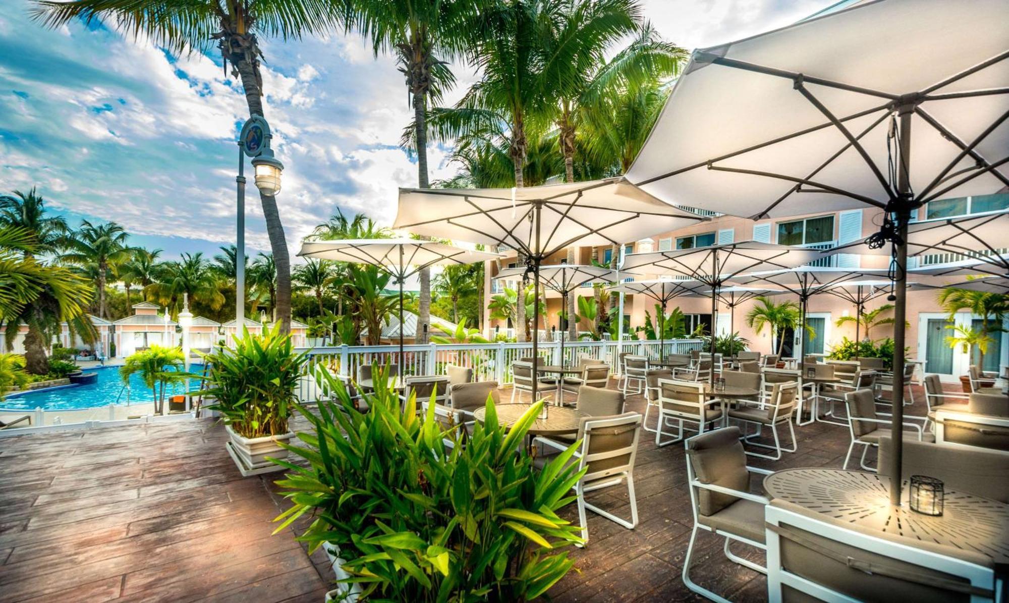Doubletree By Hilton Grand Key Resort Cayo Hueso Exterior foto