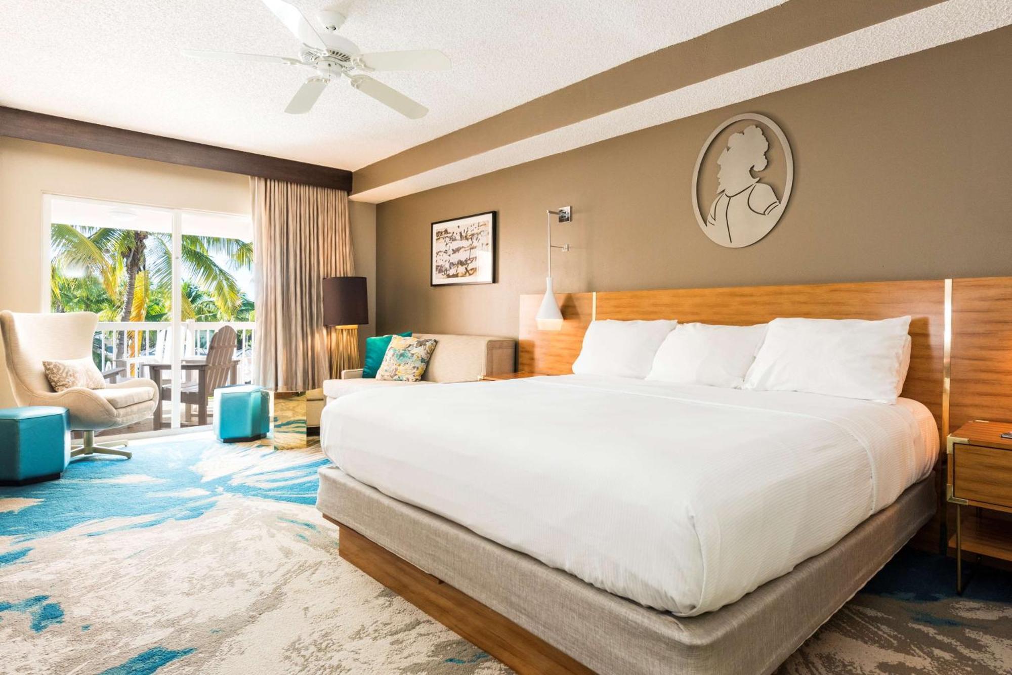 Doubletree By Hilton Grand Key Resort Cayo Hueso Exterior foto