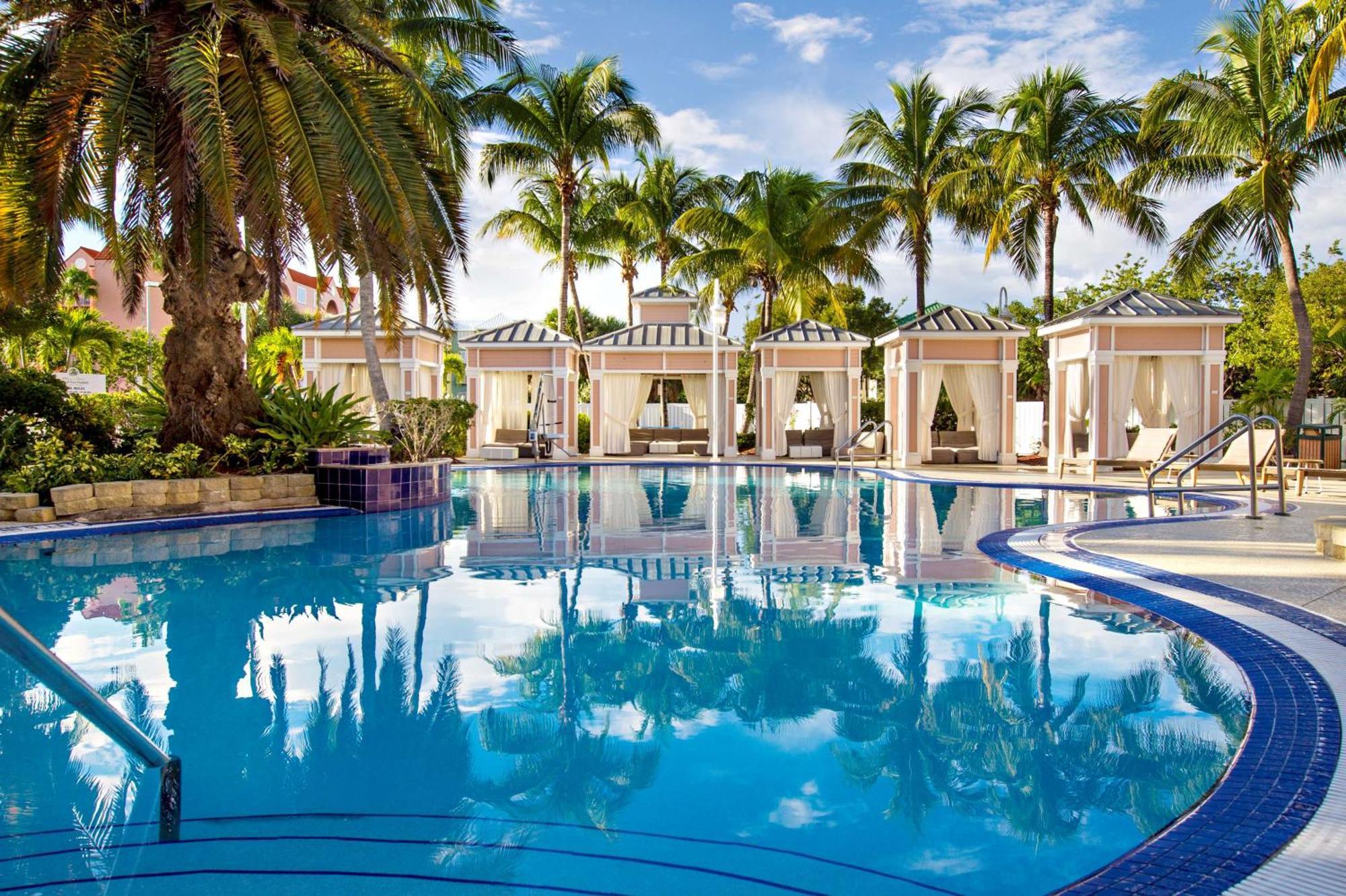 Doubletree By Hilton Grand Key Resort Cayo Hueso Exterior foto