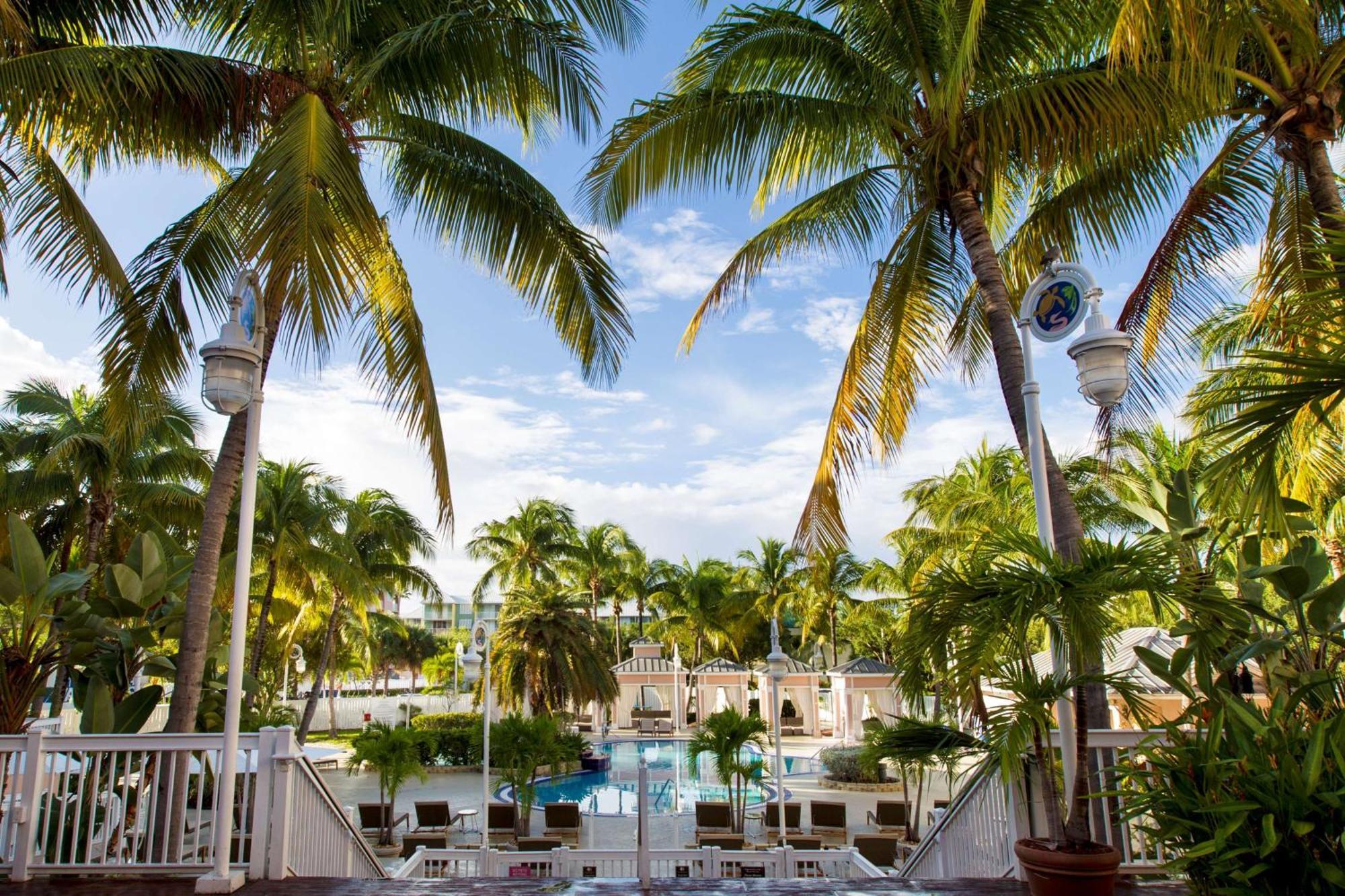 Doubletree By Hilton Grand Key Resort Cayo Hueso Exterior foto